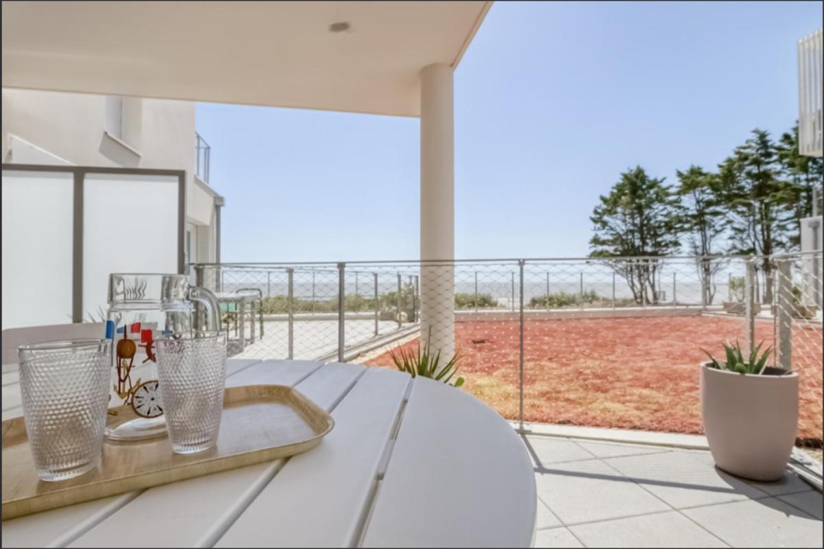 Ferienwohnung Ocean 215 La Guérinière Exterior foto